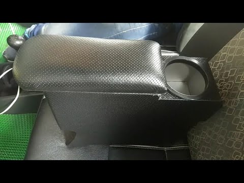 Sliding Armrest Centre Console Fits Nissan Mitsubishi Hyundai Toyota Suzuki