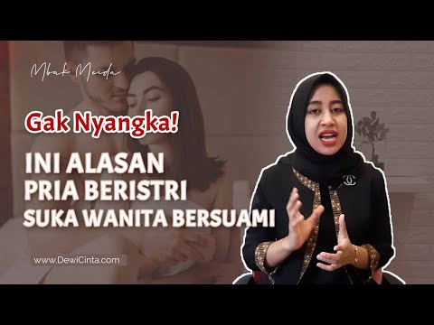 Video: Apa Yang Harus Dilakukan Jika Anda Jatuh Cinta Dengan Suami Anda?