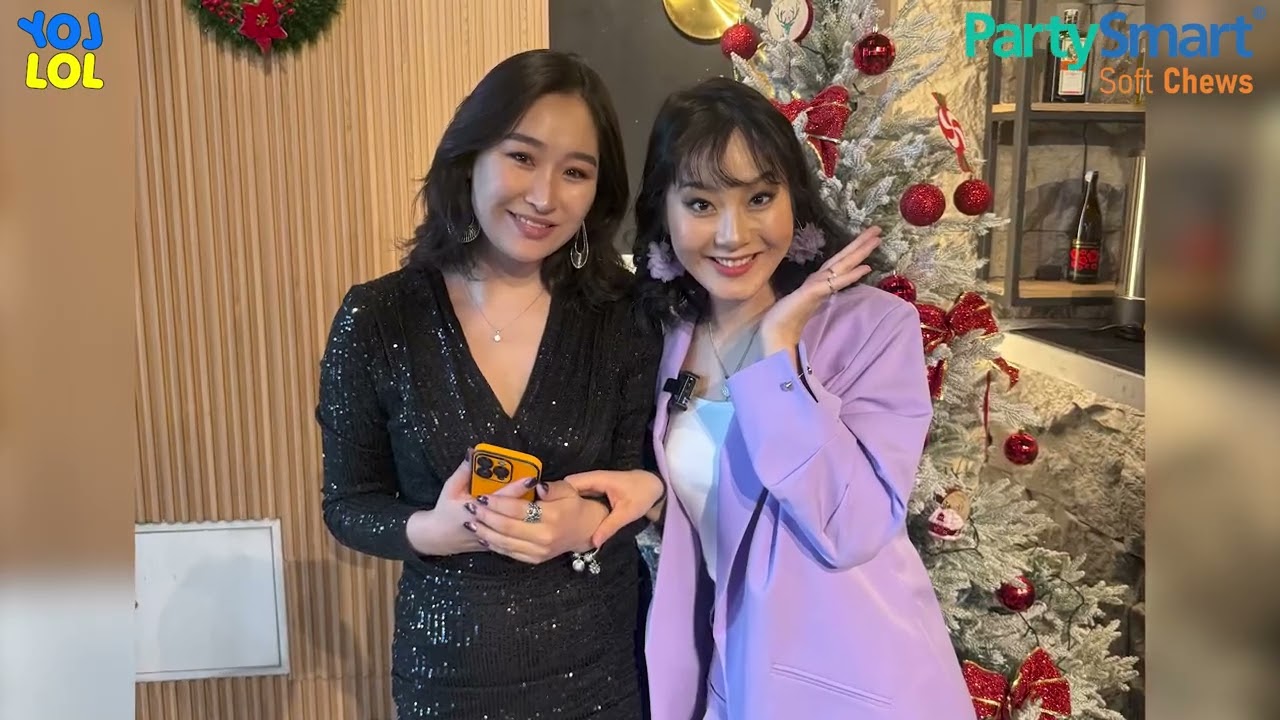 Шинэ жилд ордог хүмүүсийн төрөл 😅