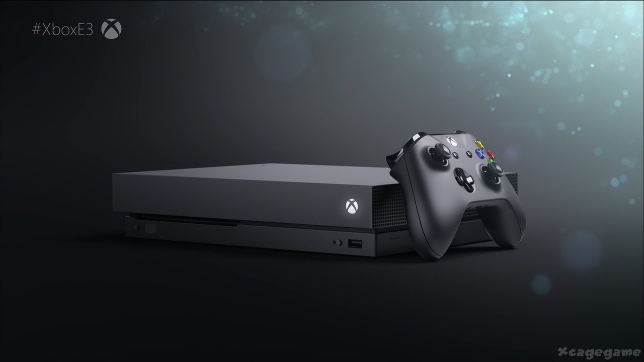 Xbox One Slim - Trailer E3 2016 