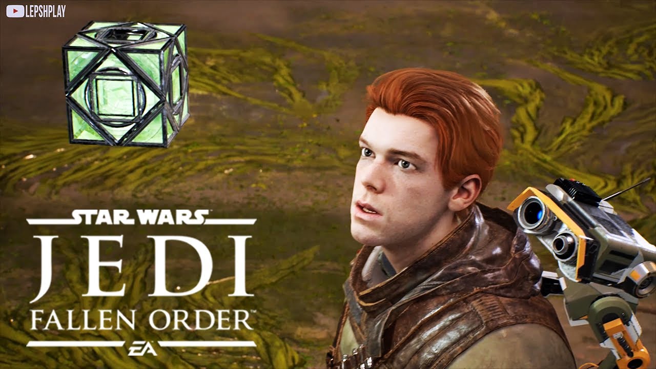 Приму в легион. Голокроны. Jedi Fallen order прохождение Богано тайник.