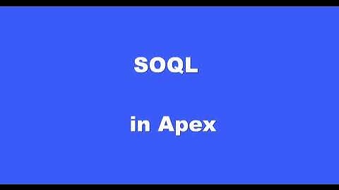 Apex 17 || SOQL | Insert and Update Related Records | Parent to Child and Child to Parent SOQL