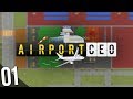 Airport CEO | PART 1 | JUST GETTING STARTED