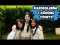 1 GÜN BOYUNCA KARDEŞLERİME HAYIR DİYEMEDİM | EYLÜL LAL
