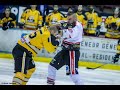 Top 10 combatsfights  lnah 20192020