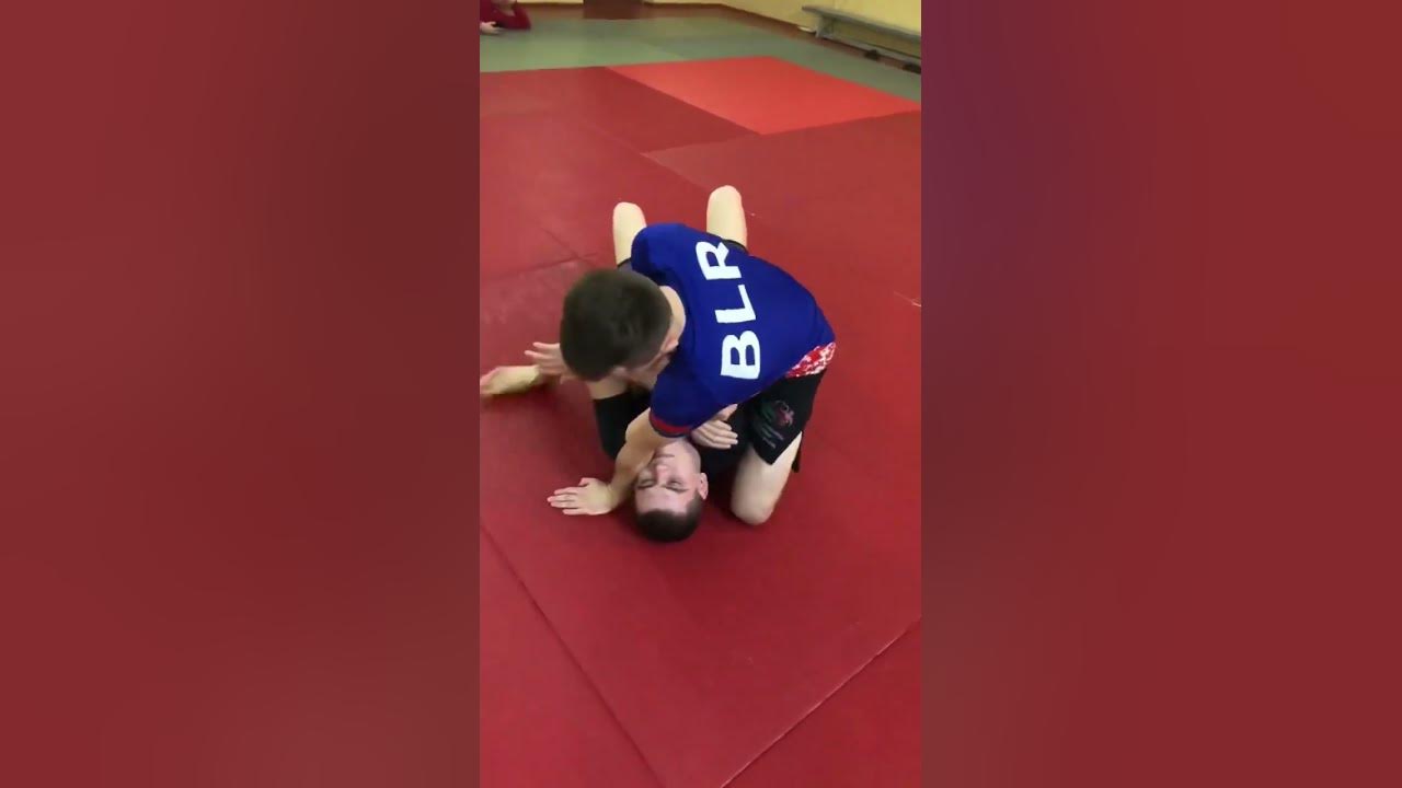 Треугольник в закрытом Гарде