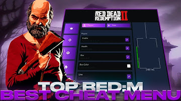 [Greated] Red Dead Multiplayer - Cheat Menu | Divine Mod Menu For RedM | Many Functions | FREE 100%