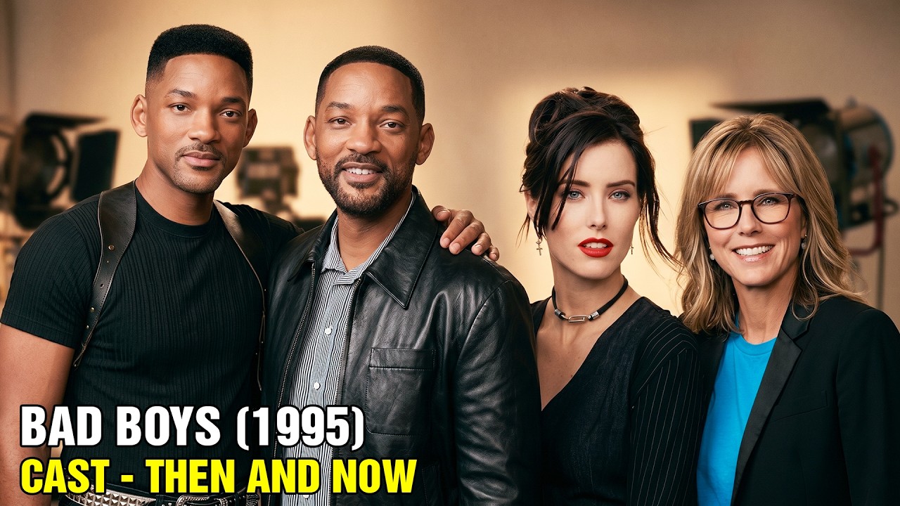 Bad Boys (1995) Cast Then And Now 31 Years Later - Who is completely ...