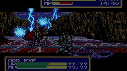 Shining Force II Longplay by serfindukdb Battle #41 (part 58) (no commentary)