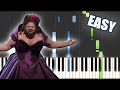 This Is Me - The Greatest Showman Cast | EASY PIANO TUTORIAL + SHEET MUSIC by Betacustic