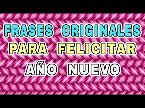 Vídeo: Com Felicitar Un Director D’escola