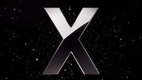 Mac OS X 10.5/10.6 Intro Video