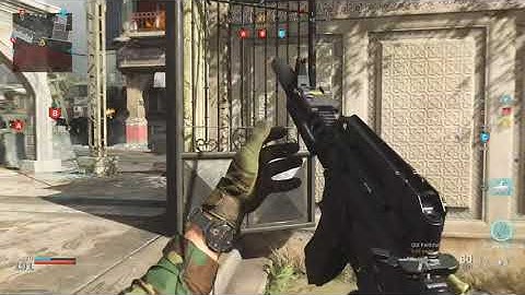 Call of Duty Modern Warfare Domination on Crash 4K Xbox Series X No Commentary Gameplay