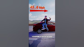 How To Jump Out of a Moving Car and Survive 😨