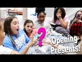 Opening PRESENTS on her HUGE 14th Birthday!