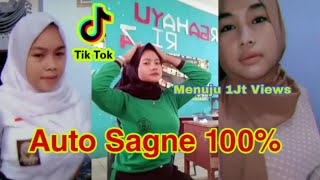 Gilaa !!! Kecil Kecil Bikin 54N93 - Tiktok SMA Terbaik