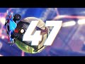 ROCKET LEAGUE INSANITY 47 ! (BEST GOALS, IMPOSSIBLE WAVE DASHES, FLICKS & ANGLES)