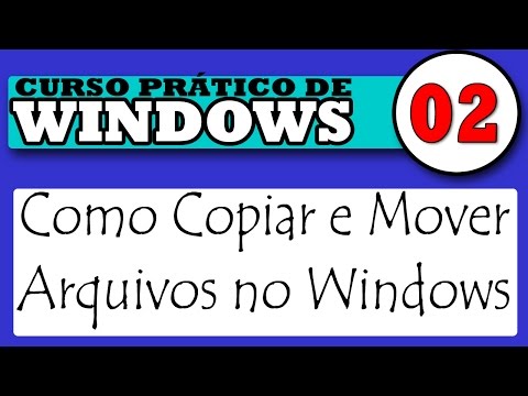 Copiar e Mover