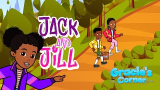 Jack and Jill | Gracie’s Corner | Nursery Rhymes + Kids Songs