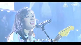 Zee JKT48 - Eureka Milik Kita (Bokura no Eureka) | JKT48 10th Anniversary Concert HEAVEN