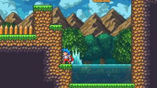 Goblin Sword - GREAT FOREST Level 03 Gameplay