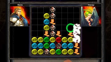 Puzzle Quest [HD] Capture Harpy