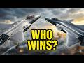 The Battle for Air Superiority: USA vs China vs Russia