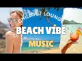 Beach bar background music relaxing chillout vibe 4k