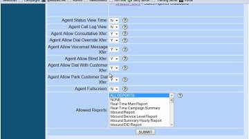 How to setup Vicidial User Groups
