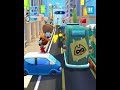 Talking Tom Gold Run Bunny Ben Run For 60 Seconds without Crashing Funny Race Android Gameplay