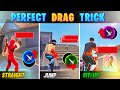 Headshot setting tamil  headshot drag trick in free fire   one tap sensitivity setting