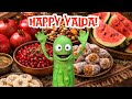 Pickle Puppet | Yalda | Winter Solstice 🥒 Happy Yalda!