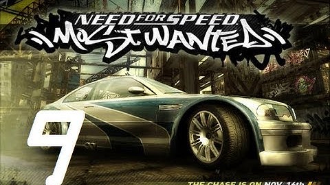Need For Speed Most Wanted - Part 9 Jewels Walkthrough [PS2]