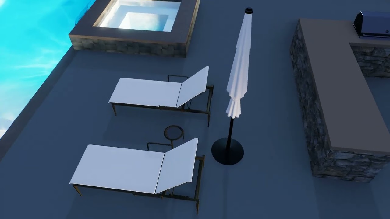Pool Studio - 3D Swimming Pool Design Software