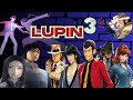 Le avventure di Lupin III, Lupin La morte e Zenigata l'amore [ The True Treasure]