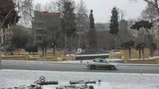 Sneg V Baku 26.01.10