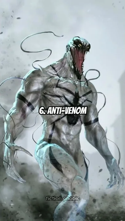 10 most powerful symbiotes in marvel #shorts #marvel #venom #carnage