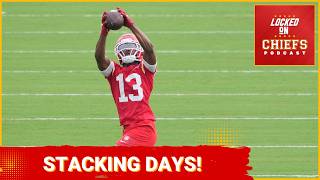 Patrick Mahomes FINDS New FAVORITE Target as Cyrus Allen DOMINATES Practices?