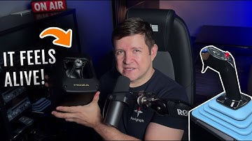 This Flight Stick Base Changed How I Fly - Moza AB9 Review