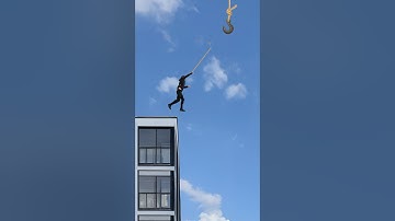 Do Grappling Hooks Actually Work? 🧐