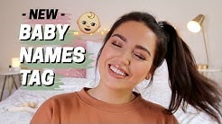 BABY NAME TAG *NEW* 👶🏻