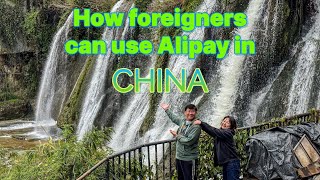 How Foreigners Can Use AliPay in China? Mobile Payments, Rent a bike, take the Metro, Order food