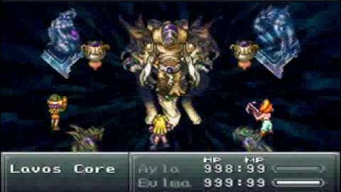 Lets Fight Final Bosses: Lavos (Part 3)