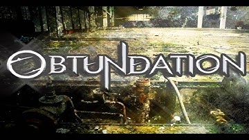 Obtundation - Cercano a una realidad expiatoria ( C.R.E.)