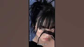billie eilish capcut edit #billieeilish #capcutedit #froggy #froggybillie