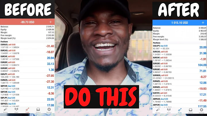 SECRETS That Made Me a Successful Forex Trader as a Beginner.(100% guaranteed to work!!)