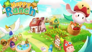 main game happy ranch berkebun dan beternak bikin cepet kaya | harvest crops game play screenshot 5