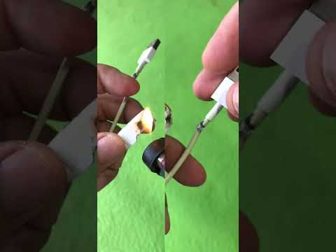 Vídeo: Como funciona um carregador de vedação?