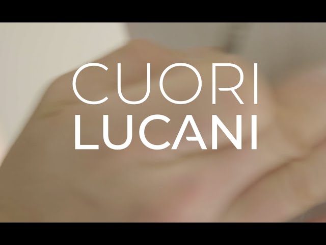 Rocco, ceramista di Calvello - Cuori Lucani