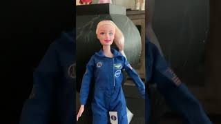 Kennedy space center doll